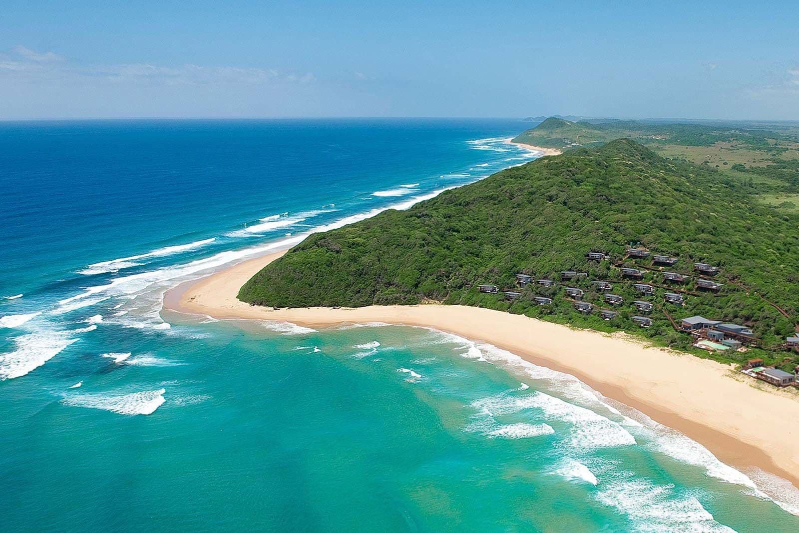 Voo de Moçambique para Dubai