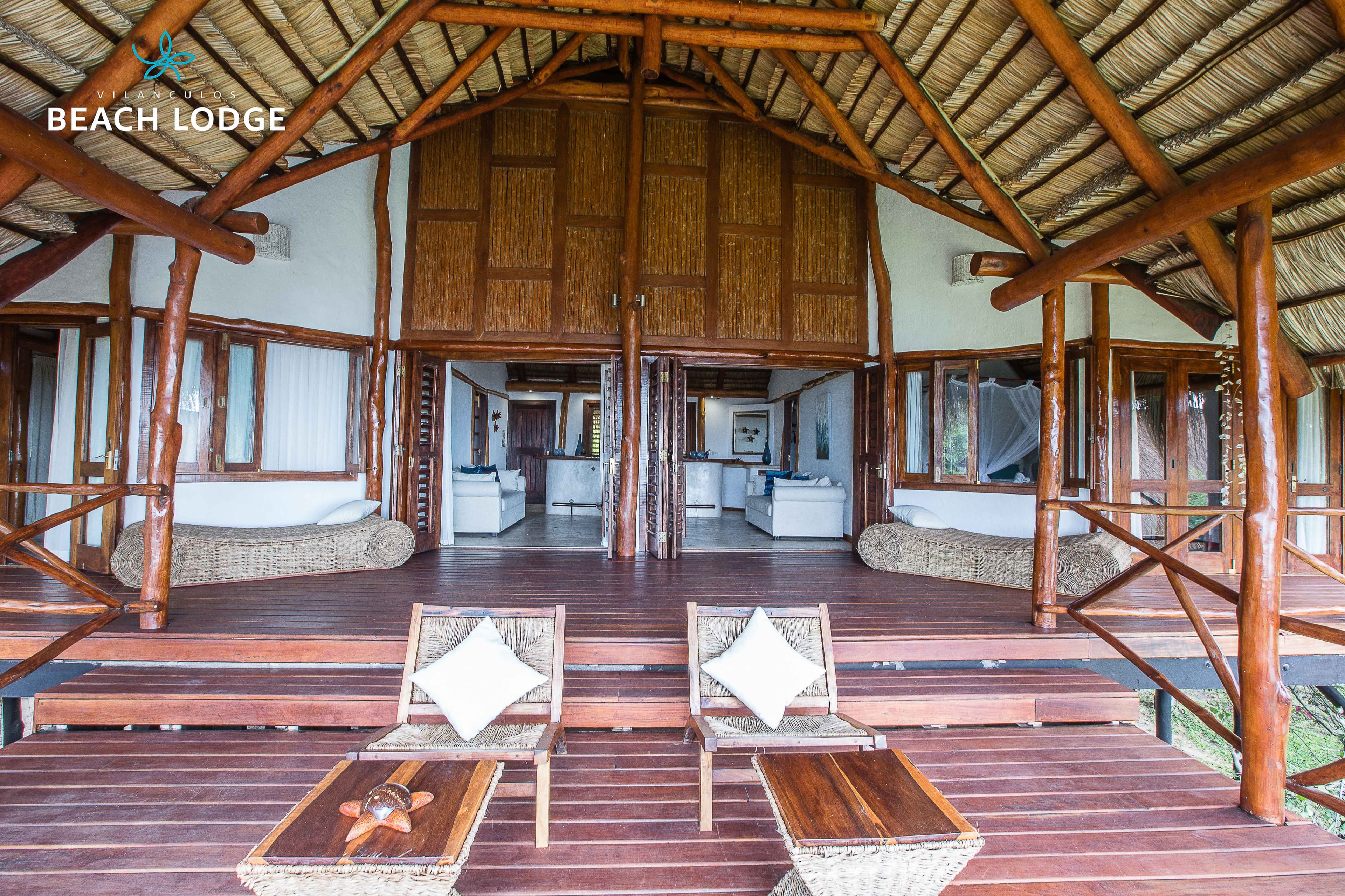 Vilanculos Beach Lodge